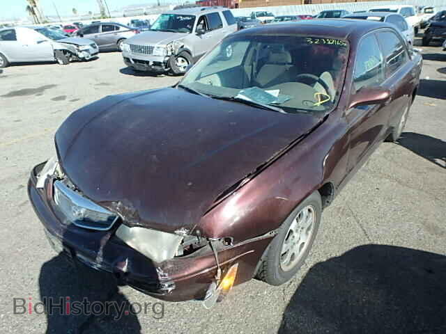 2000 MAZDA 626 - VIN: 1YVGF22C2Y5151432 - Фото 2