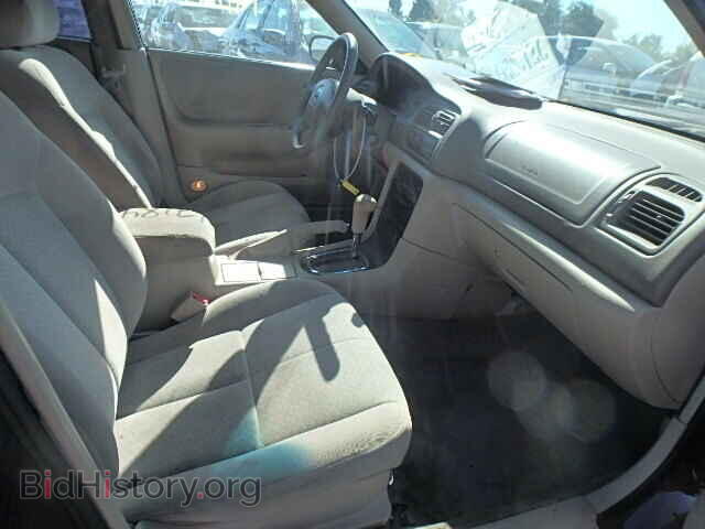2000 MAZDA 626 - VIN: 1YVGF22C2Y5151432 - Фото 5