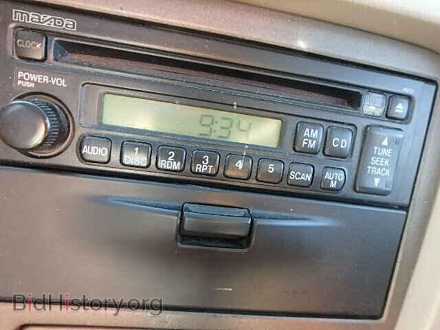 2000 MAZDA 626 - VIN: 1YVGF22C2Y5151432 - Фото 9