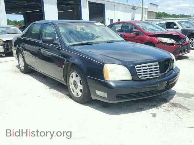 Фотография 1G6KD54Y73U218849 - CADILLAC DEVILLE 2003