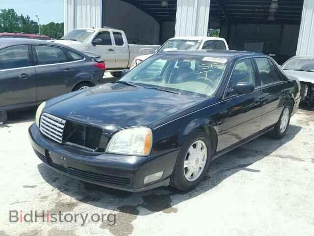 2003 CADILLAC DEVILLE - VIN: 1G6KD54Y73U218849 - Фото 2