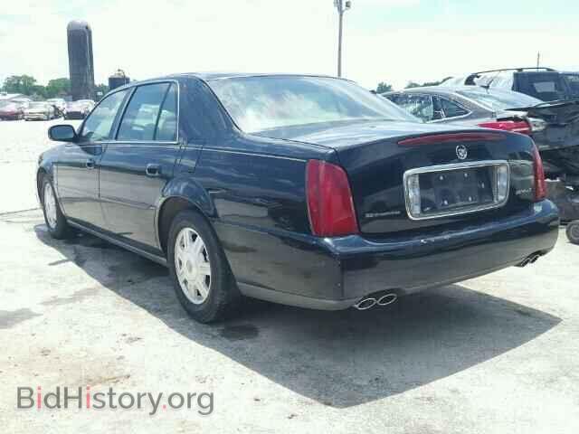 2003 CADILLAC DEVILLE - VIN: 1G6KD54Y73U218849 - Фото 3