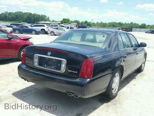 2003 CADILLAC DEVILLE - VIN: 1G6KD54Y73U218849 - Фото 4