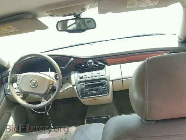 2003 CADILLAC DEVILLE - VIN: 1G6KD54Y73U218849 - Фото 9