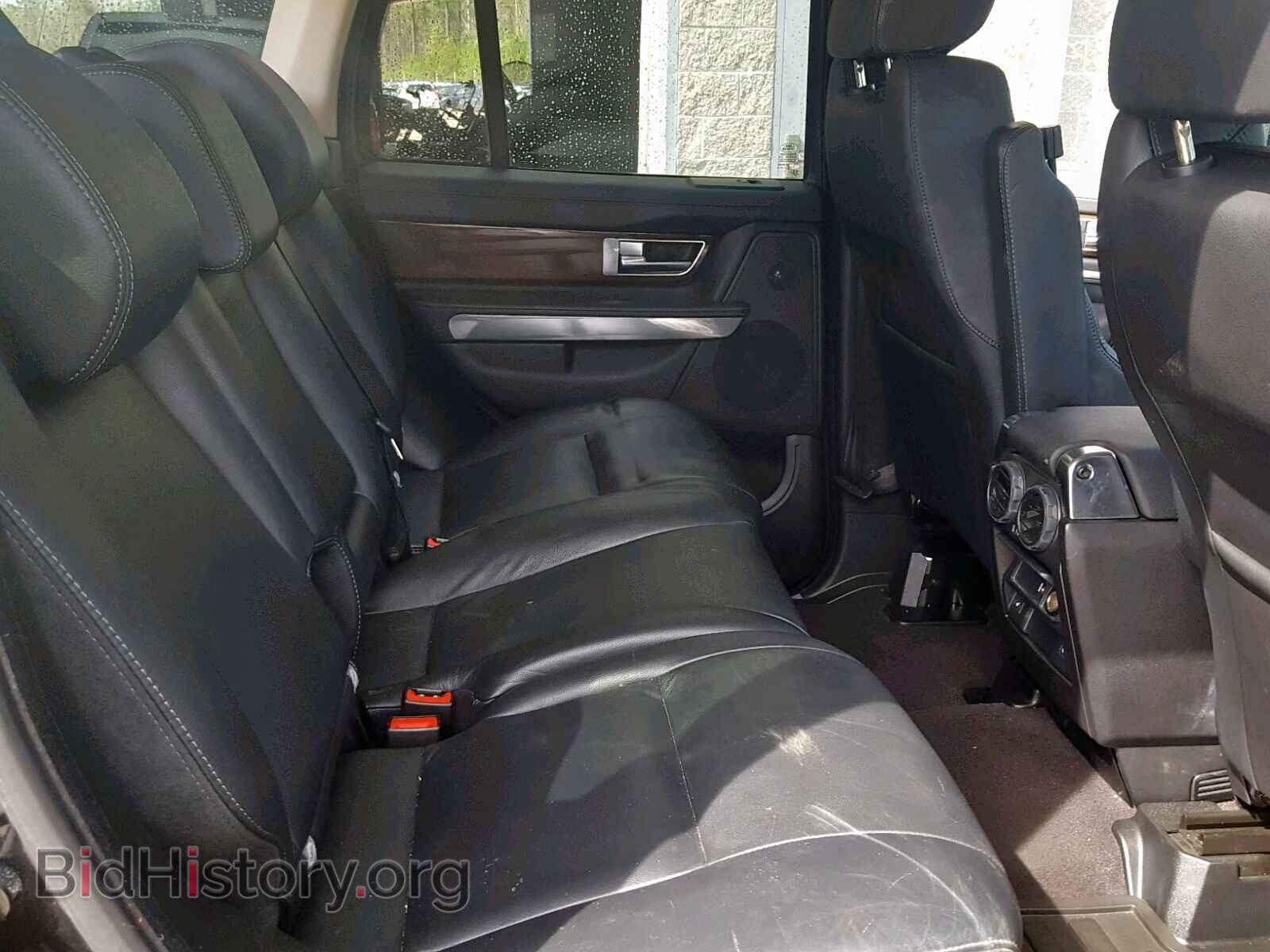 2013 LAND ROVER RANGE ROVE - VIN: SALSF2D44DA779122 - Photo 6