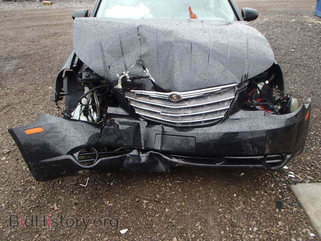 2007 Chrysler SEBRING (VIN 1C3LC46K87N539472) — фото 7 из 10