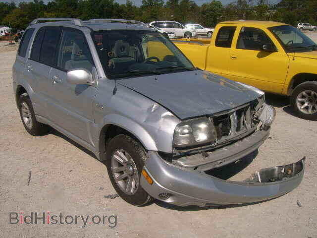 Фотография JS3TD62VX44103178 - SUZUKI GR VITARA 2004