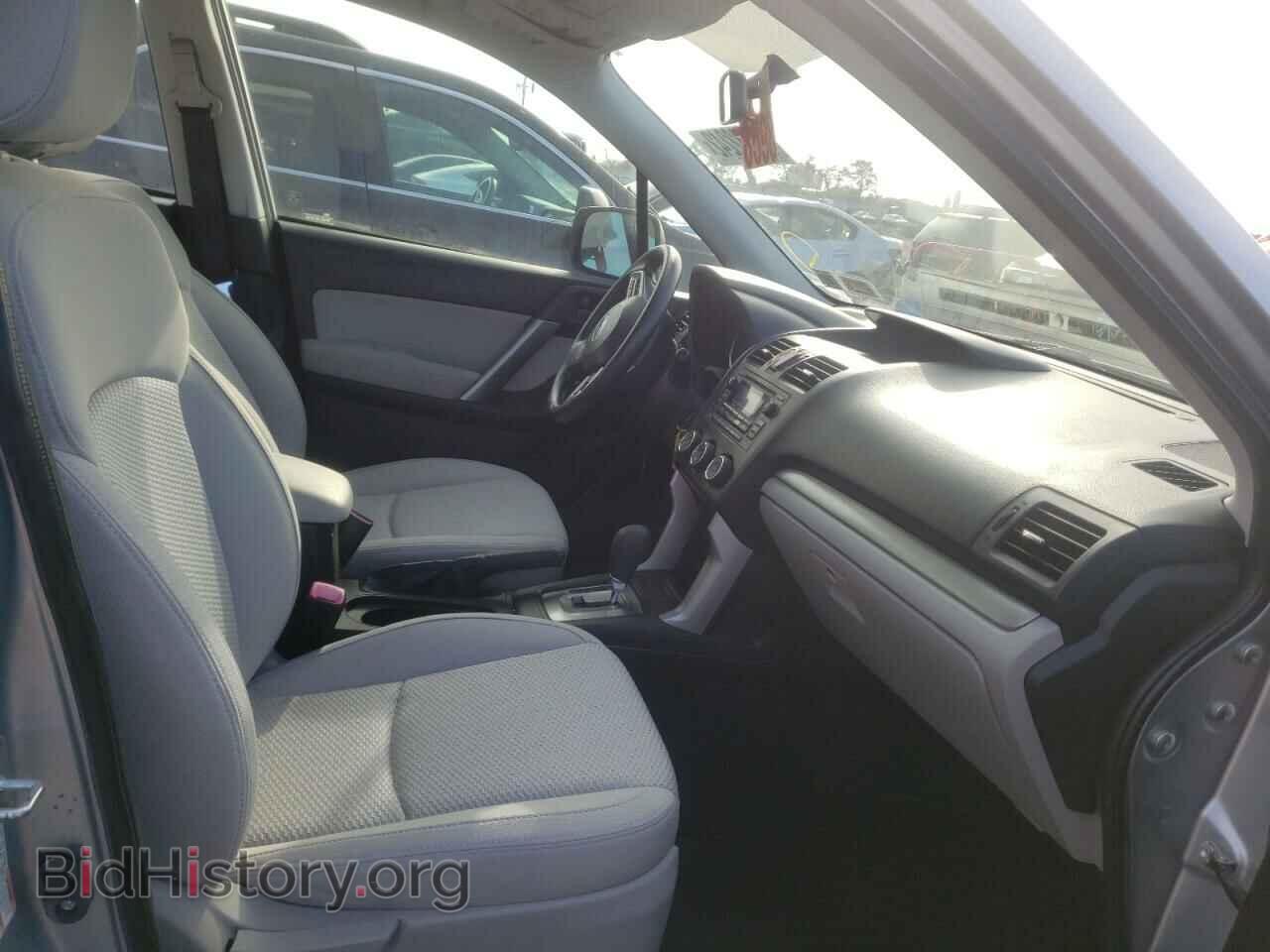 2014 SUBARU FORESTER - VIN: JF2SJAAC6EH452002 - Фото 5