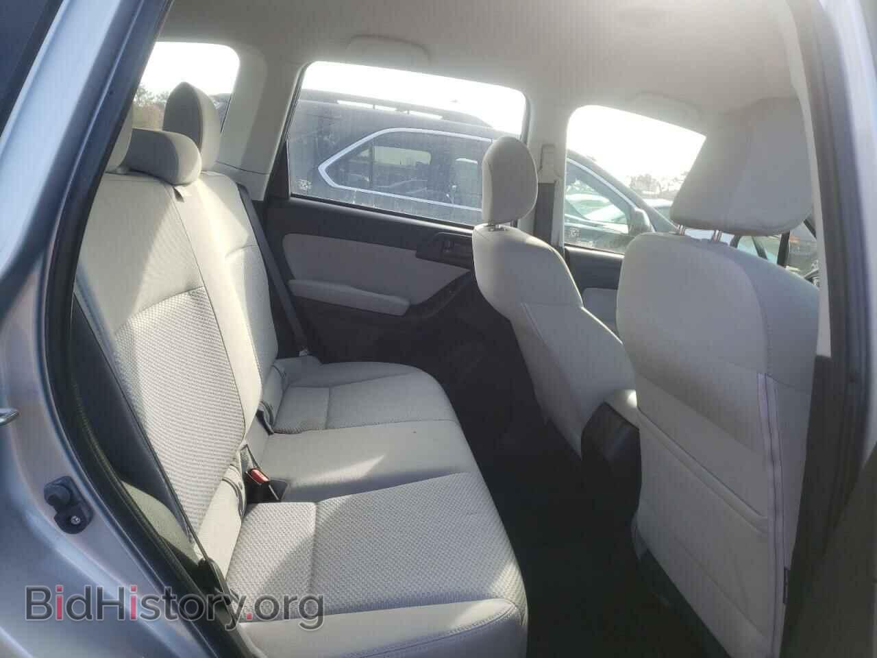 2014 SUBARU FORESTER - VIN: JF2SJAAC6EH452002 - Фото 6