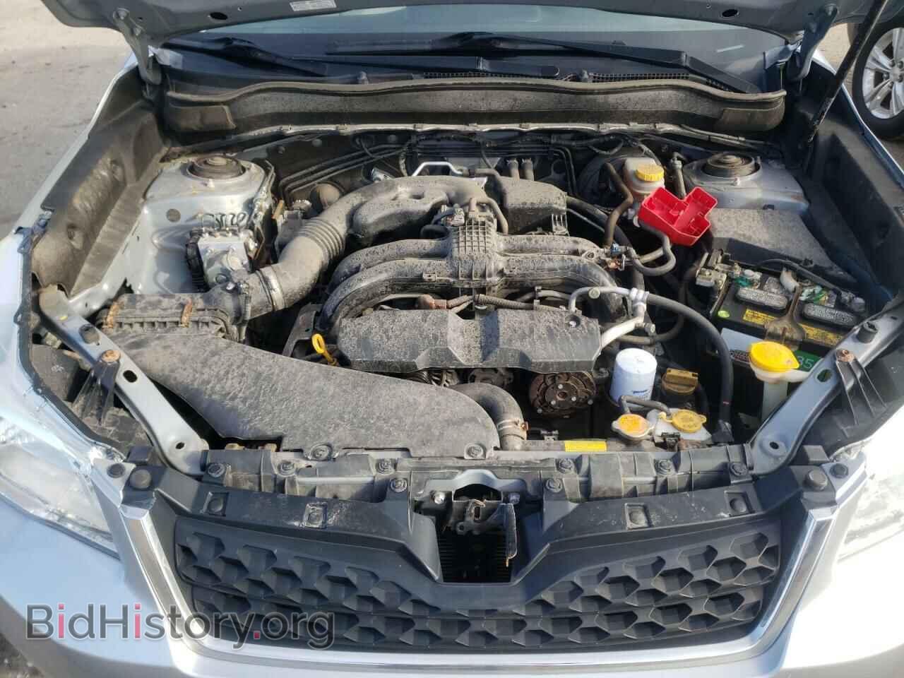 2014 SUBARU FORESTER - VIN: JF2SJAAC6EH452002 - Фото 7
