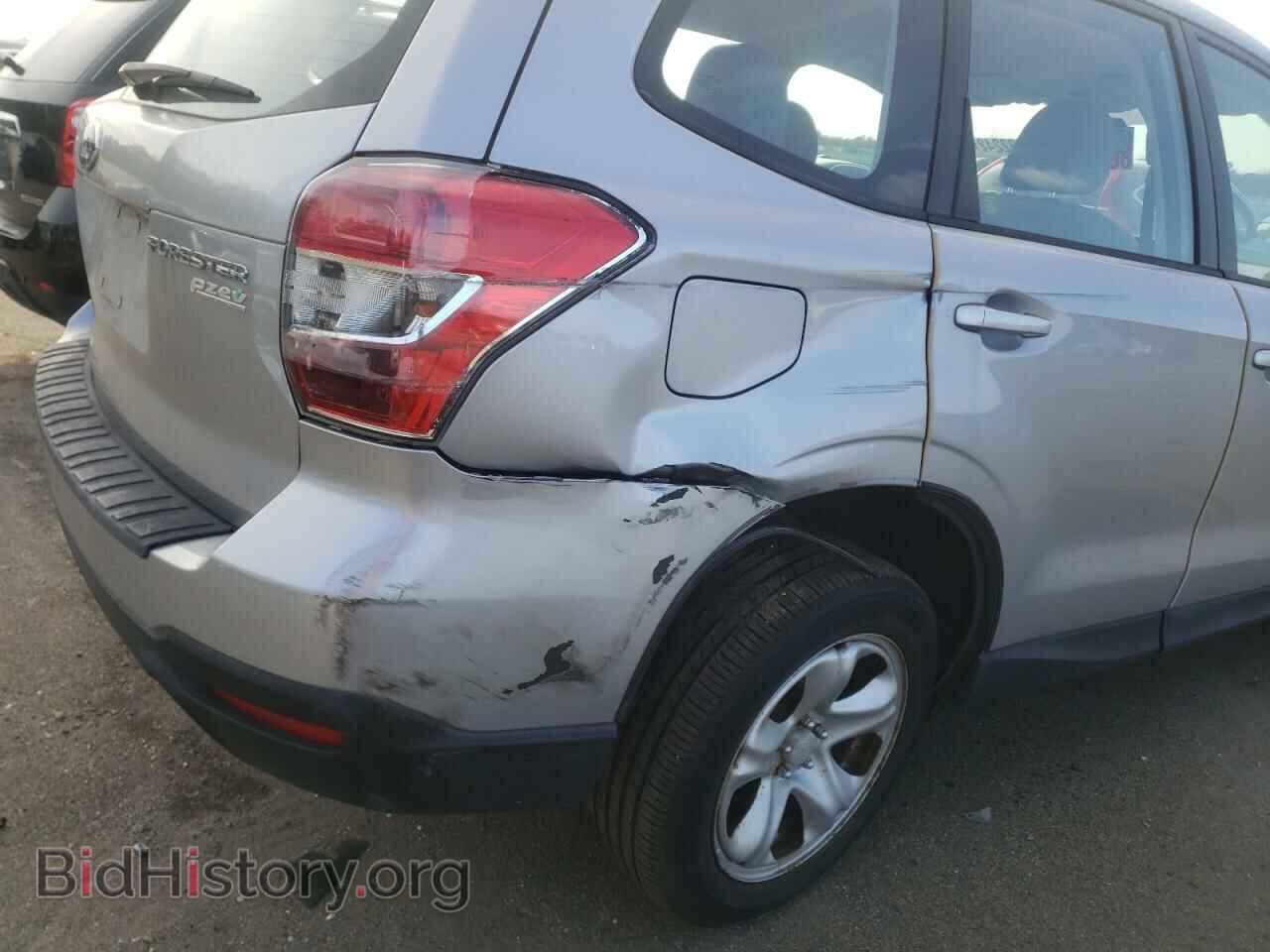 2014 SUBARU FORESTER - VIN: JF2SJAAC6EH452002 - Фото 9