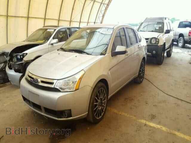 2009 FORD FOCUS - VIN: 1FAHP36N29W170721 - Фото 2