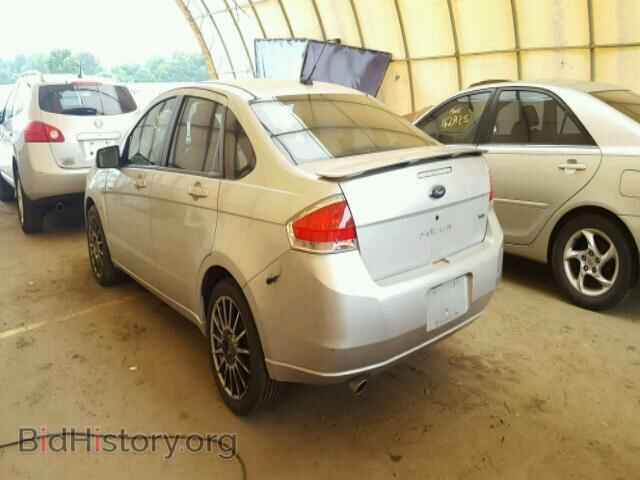 2009 FORD FOCUS - VIN: 1FAHP36N29W170721 - Фото 3