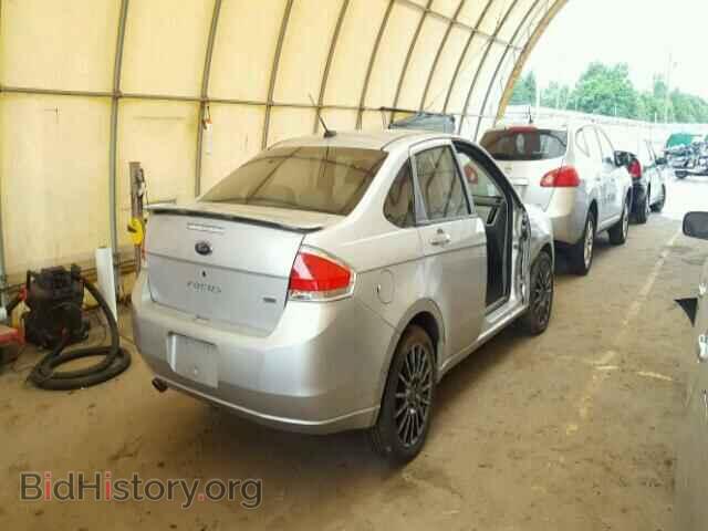 2009 FORD FOCUS - VIN: 1FAHP36N29W170721 - Фото 4