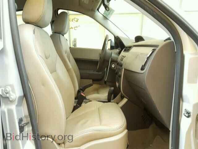 2009 FORD FOCUS - VIN: 1FAHP36N29W170721 - Фото 5