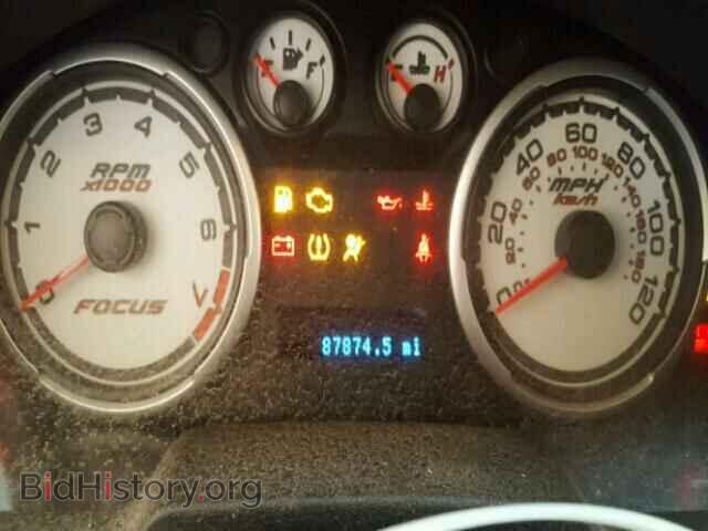 2009 FORD FOCUS - VIN: 1FAHP36N29W170721 - Фото 8