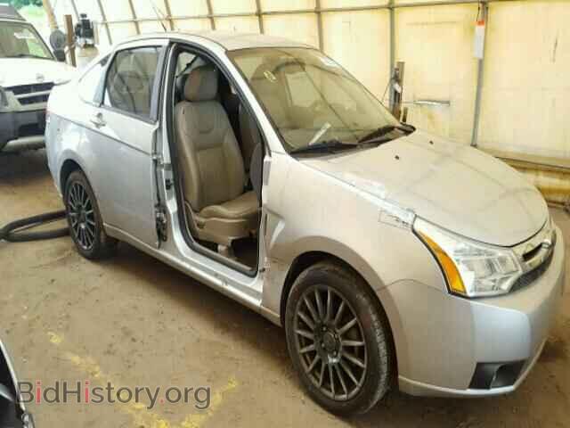 2009 FORD FOCUS - VIN: 1FAHP36N29W170721 - Фото 9