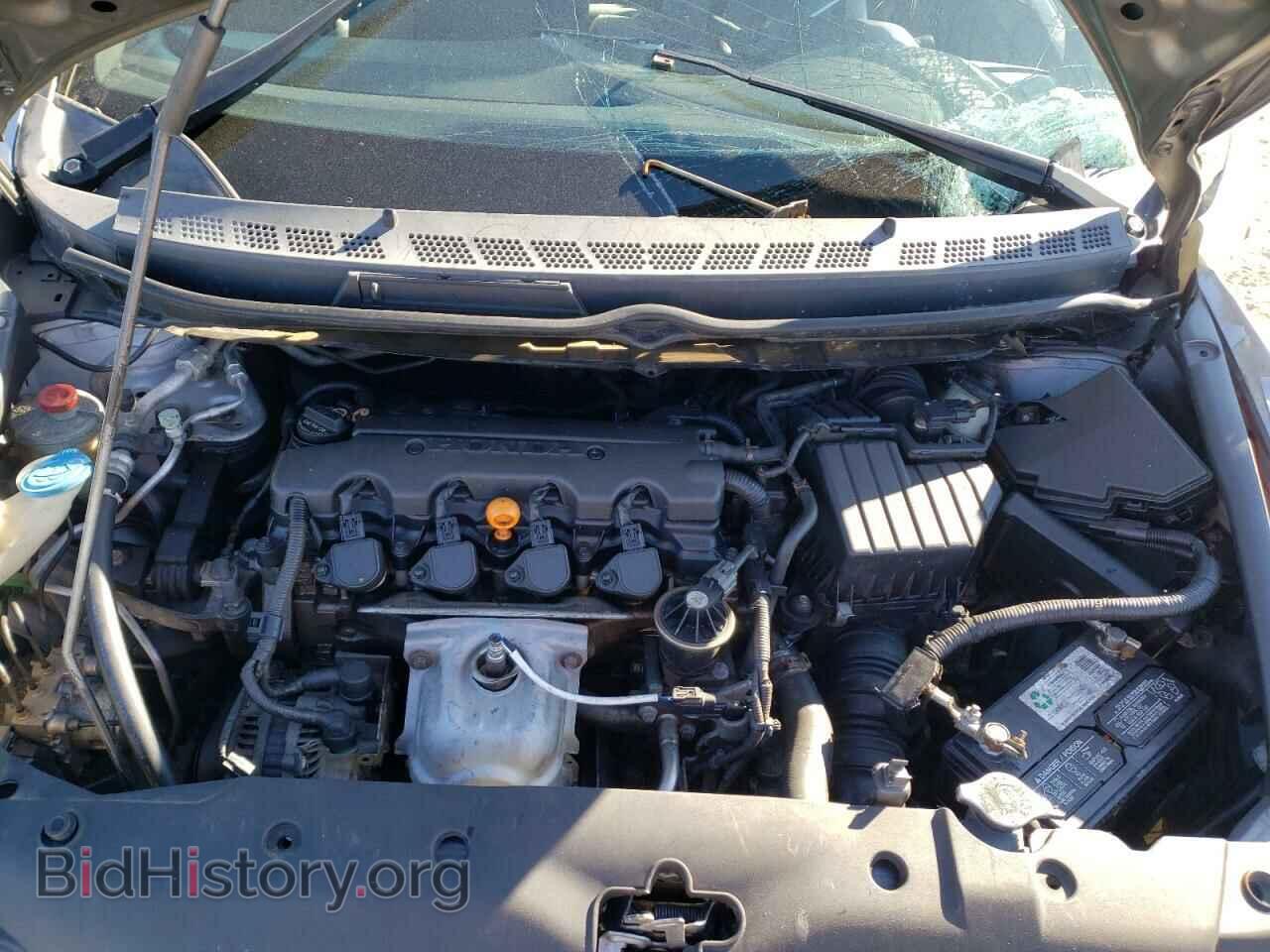 2008 HONDA CIVIC - VIN: 1HGFA16558L062750 - Фото 7