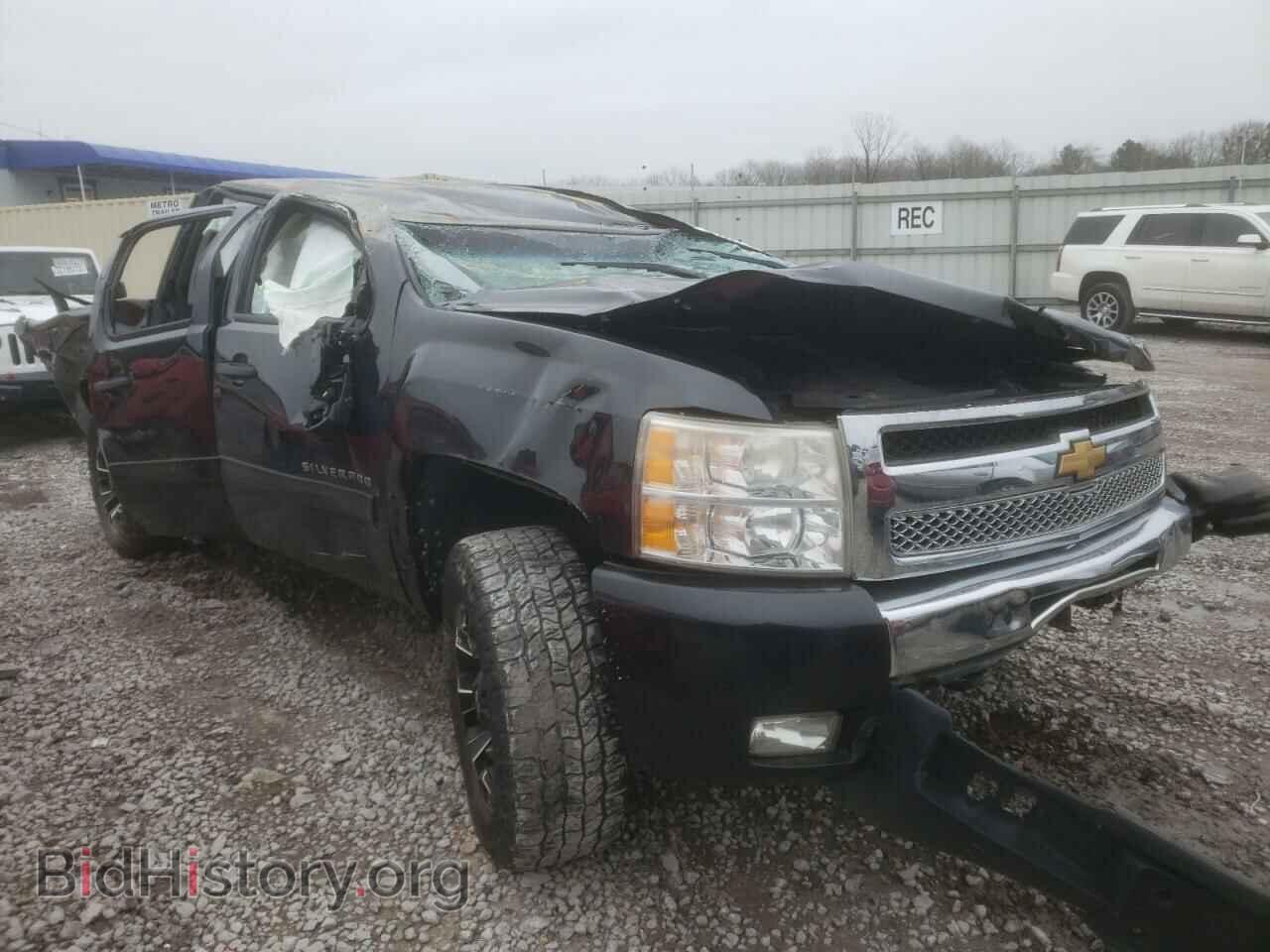 Фотография 3GCRKSE32AG134926 - CHEVROLET SILVERADO 2010
