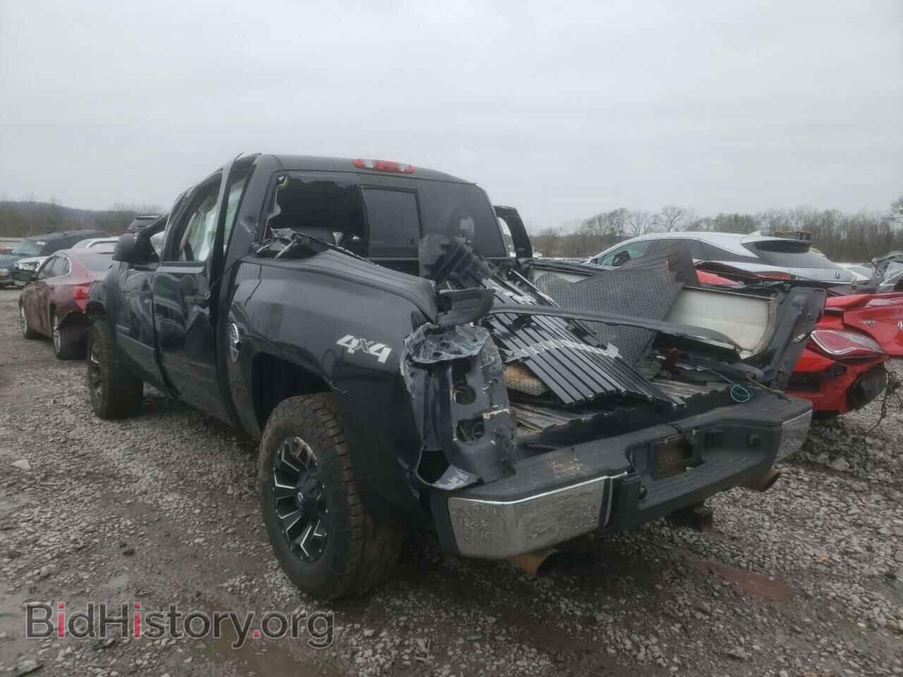 2010 CHEVROLET SILVERADO - VIN: 3GCRKSE32AG134926 - Фото 3