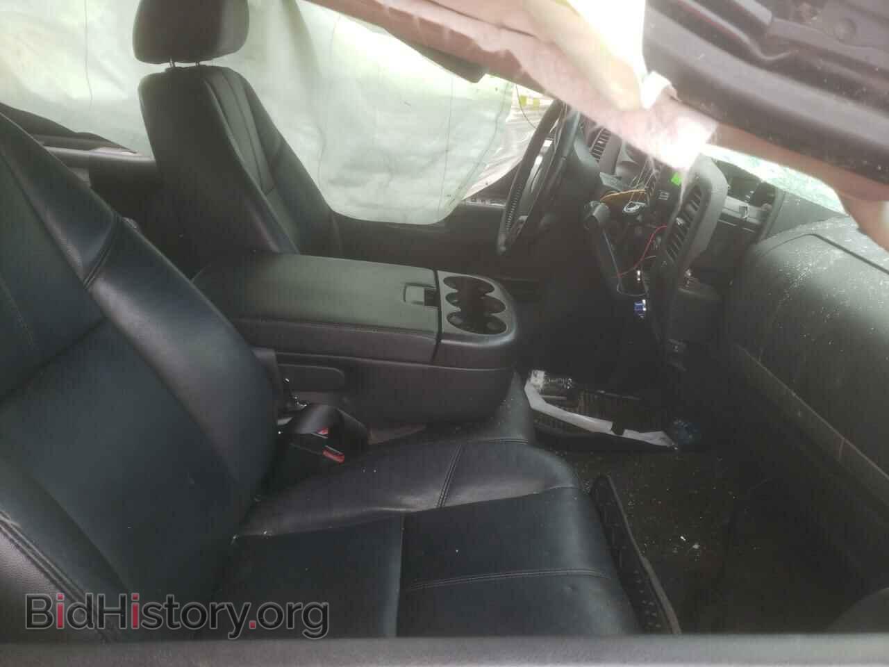 2010 CHEVROLET SILVERADO - VIN: 3GCRKSE32AG134926 - Фото 5