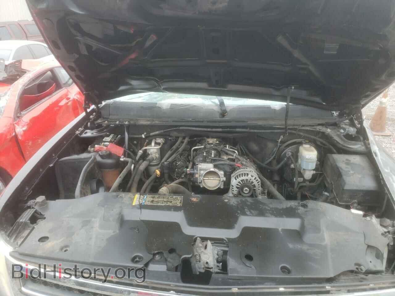 2010 CHEVROLET SILVERADO - VIN: 3GCRKSE32AG134926 - Фото 7