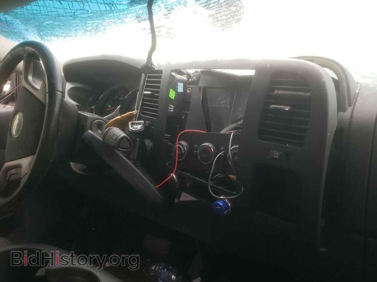 2010 CHEVROLET SILVERADO - VIN: 3GCRKSE32AG134926 - Фото 9