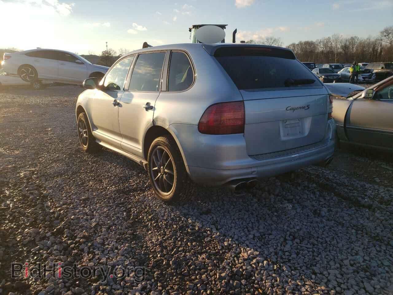 2006 PORSCHE CAYENNE - VIN: WP1AB29P06LA67651 - Фото 3