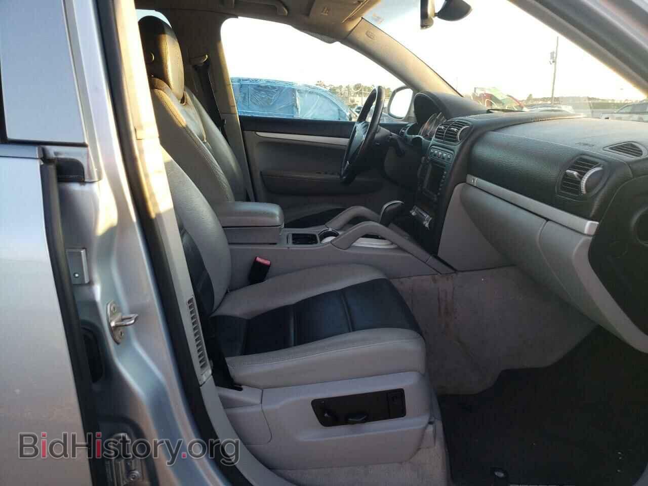 2006 PORSCHE CAYENNE - VIN: WP1AB29P06LA67651 - Фото 5
