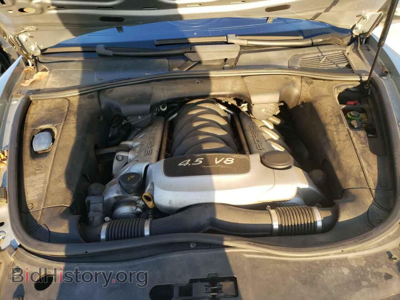 2006 PORSCHE CAYENNE - VIN: WP1AB29P06LA67651 - Фото 7
