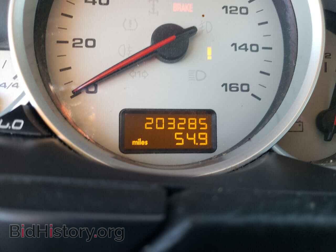 2006 PORSCHE CAYENNE - VIN: WP1AB29P06LA67651 - Фото 8