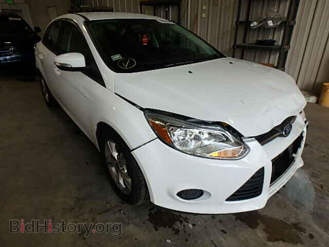 Photo 1FADP3F21EL375544 - FORD FOCUS 2014