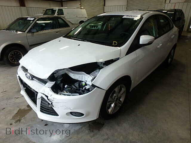 2014 FORD FOCUS - VIN: 1FADP3F21EL375544 - Photo 2