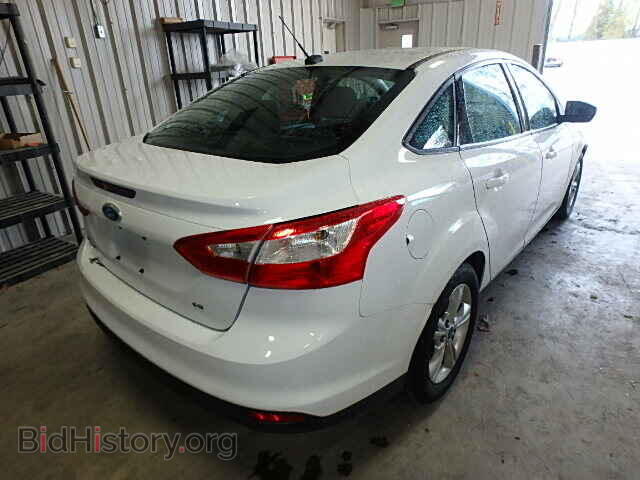2014 FORD FOCUS - VIN: 1FADP3F21EL375544 - Photo 4