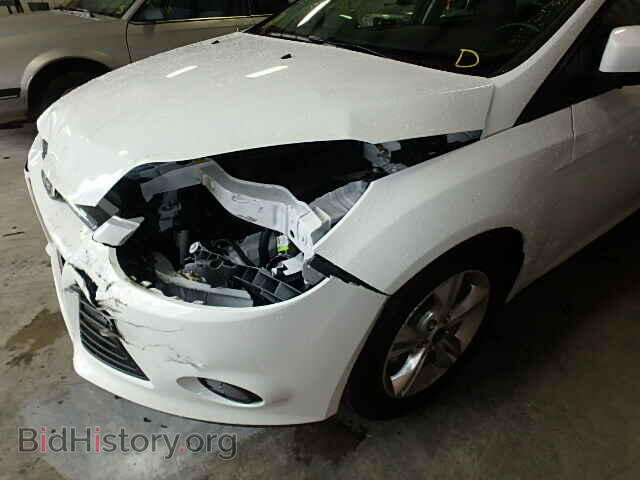 2014 FORD FOCUS - VIN: 1FADP3F21EL375544 - Photo 10