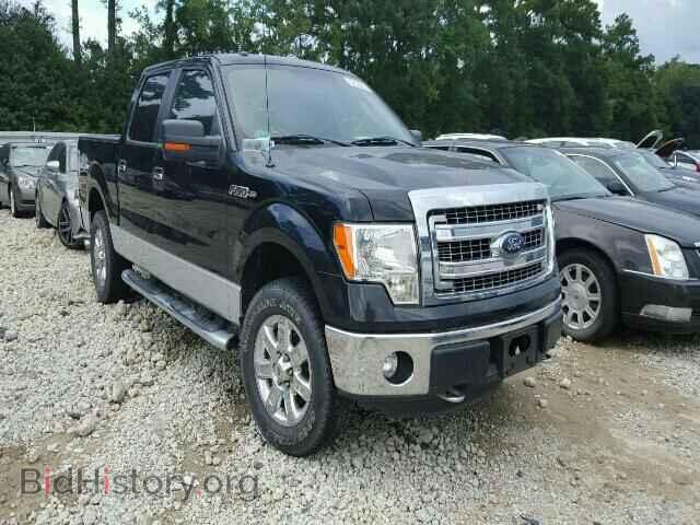 Фотография 1FTFW1EF0DFB15616 - FORD F150 2013