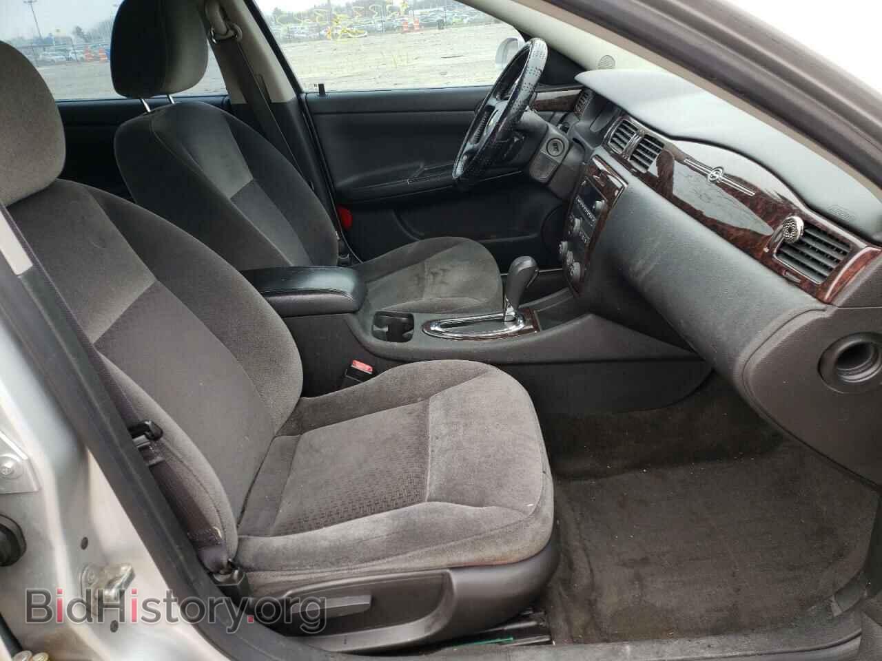 2013 CHEVROLET IMPALA - VIN: 2G1WF5E31D1109773 - Фото 5