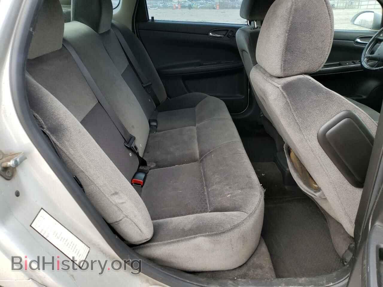 2013 CHEVROLET IMPALA - VIN: 2G1WF5E31D1109773 - Фото 6