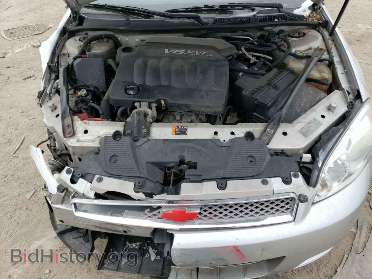 2013 CHEVROLET IMPALA - VIN: 2G1WF5E31D1109773 - Фото 7