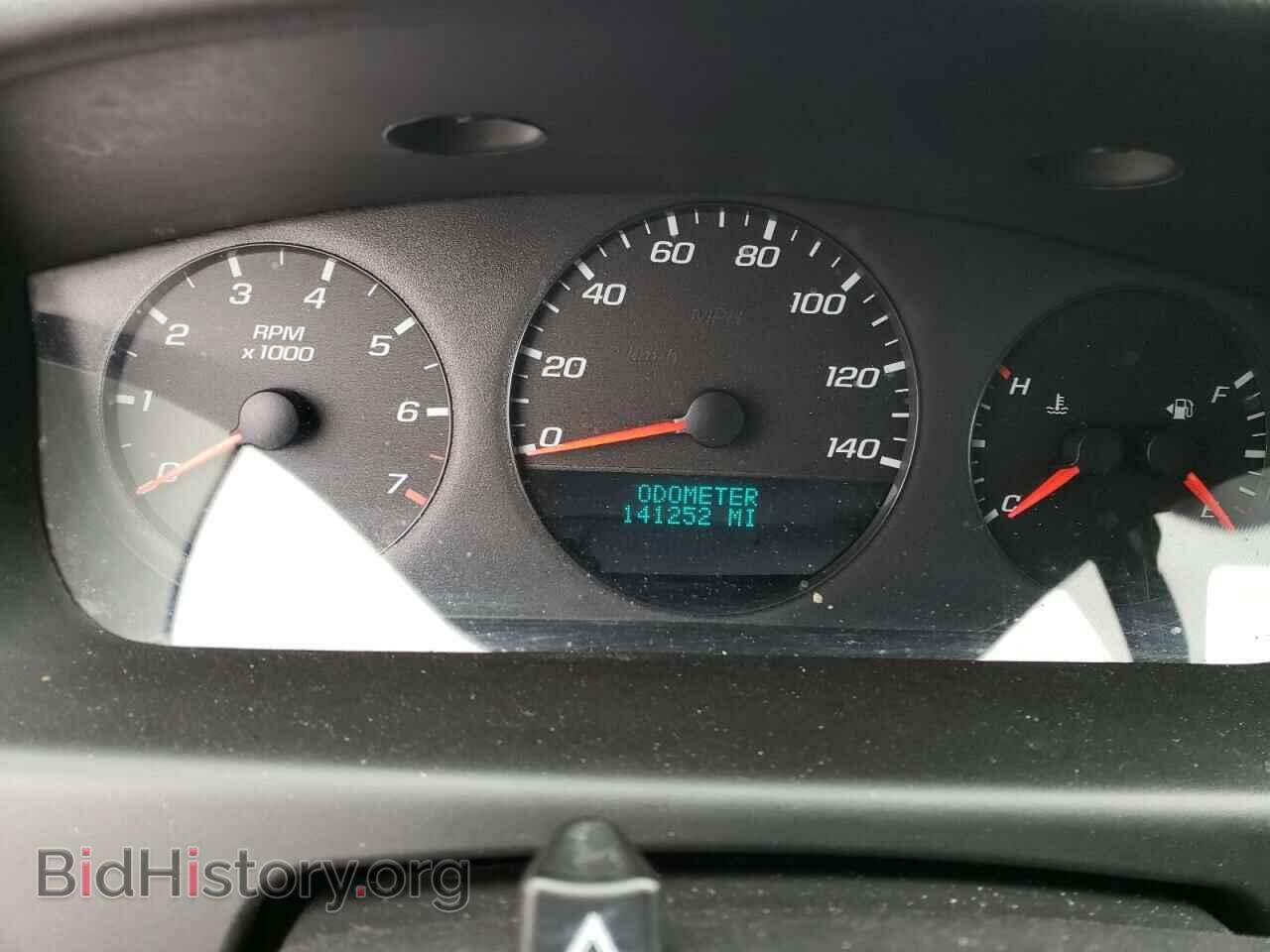 2013 CHEVROLET IMPALA - VIN: 2G1WF5E31D1109773 - Фото 8