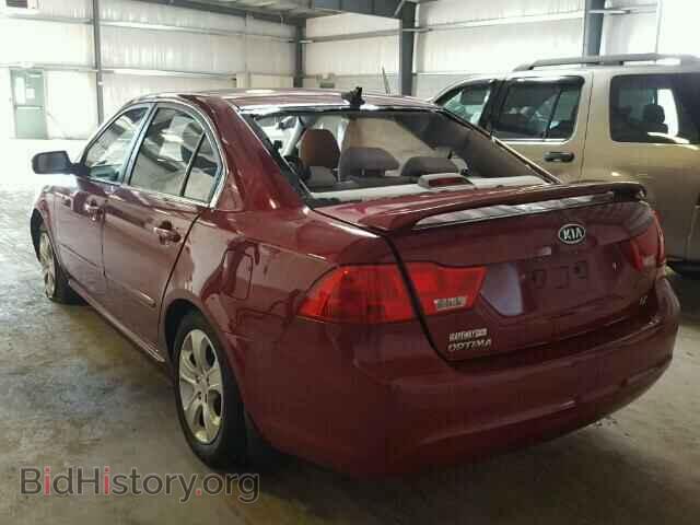 2009 KIA OPTIMA - VIN: KNAGE228095356749 - Photo 3
