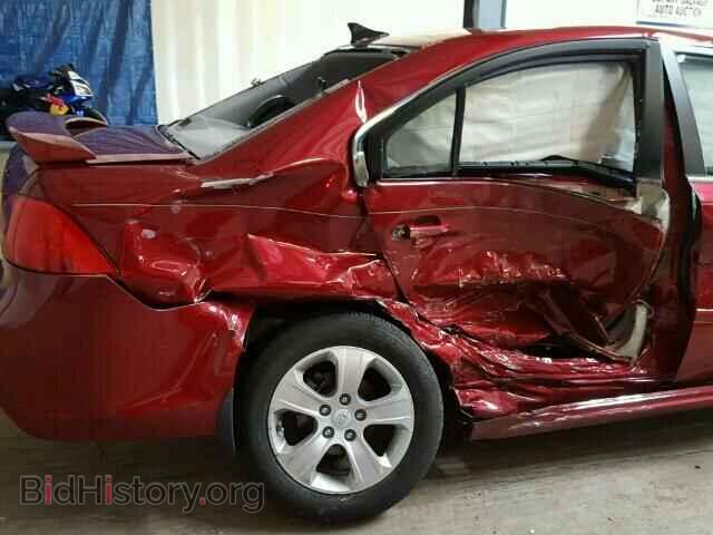 2009 KIA OPTIMA - VIN: KNAGE228095356749 - Photo 10