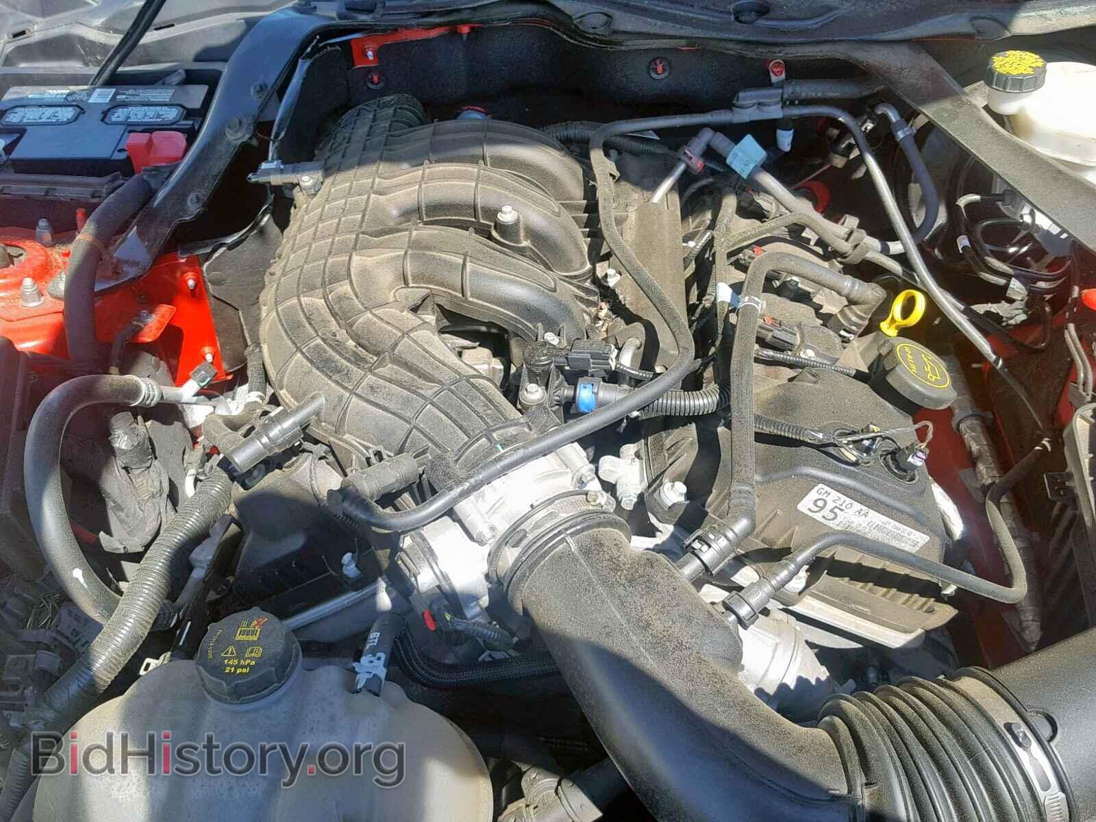 2016 FORD MUSTANG - VIN: 1FATP8EM8G5299680 - Фото 7