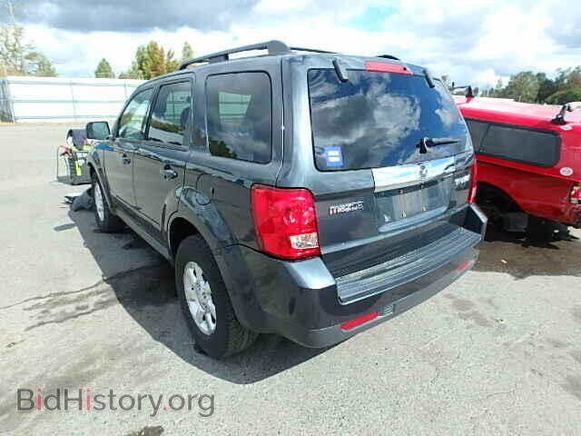 2008 MAZDA TRIBUTE - VIN: 4F2CZ92Z48KM17236 - Фото 3