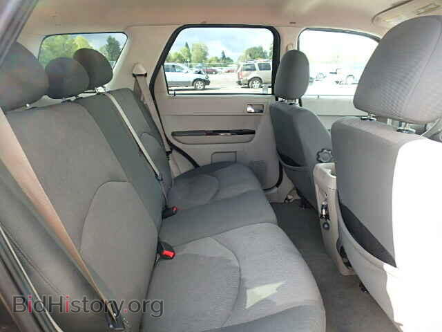 2008 MAZDA TRIBUTE - VIN: 4F2CZ92Z48KM17236 - Фото 6