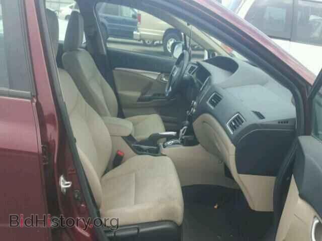2014 HONDA CIVIC - VIN: 19XFB2F80EE272284 - Фото 5