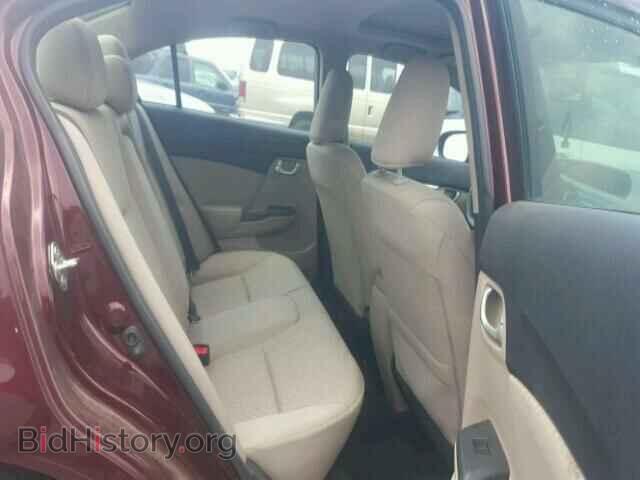 2014 HONDA CIVIC - VIN: 19XFB2F80EE272284 - Фото 6