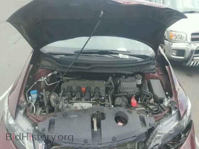 2014 HONDA CIVIC - VIN: 19XFB2F80EE272284 - Фото 7