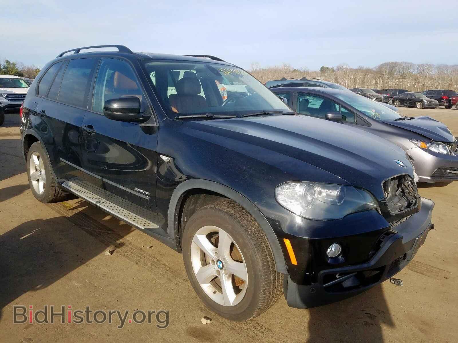 Photo 5UXFE4C57AL381709 - BMW X5 2010