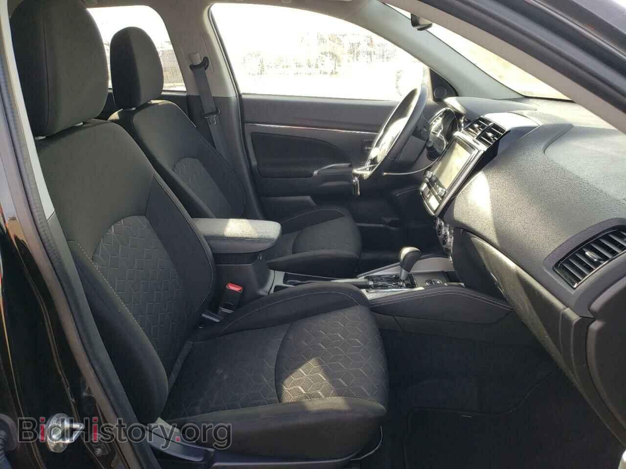 2020 MITSUBISHI OUTLANDER - VIN: JA4AR3AU3LU012163 - Фото 5